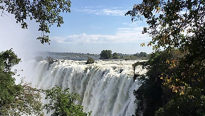 If you Visit Zambia: Victoria Falls